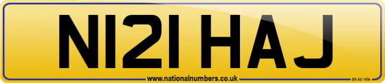 N121 HAJ