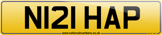 N121 HAP