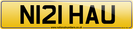 N121 HAU