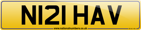 N121 HAV