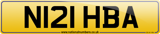 N121 HBA