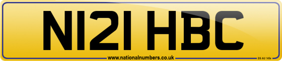 N121 HBC