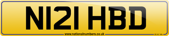 N121 HBD