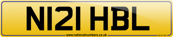 N121 HBL