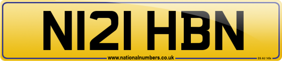 N121 HBN