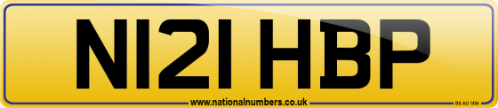 N121 HBP