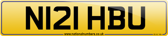 N121 HBU