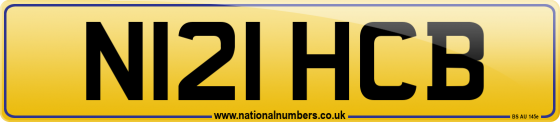 N121 HCB