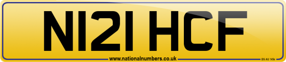 N121 HCF