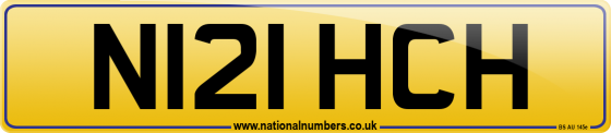N121 HCH