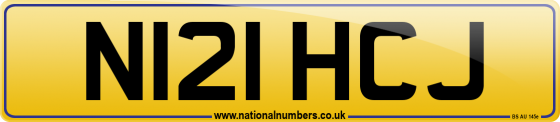 N121 HCJ