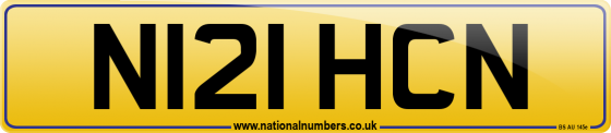 N121 HCN