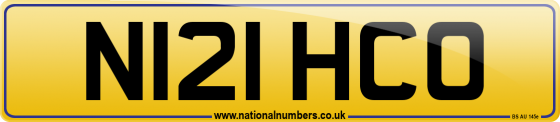 N121 HCO