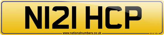 N121 HCP