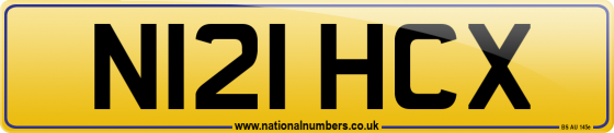 N121 HCX