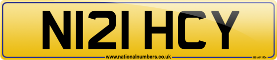 N121 HCY
