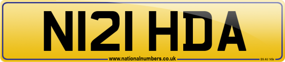 N121 HDA