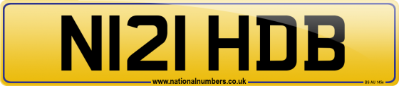 N121 HDB