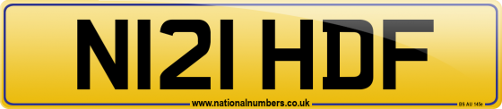 N121 HDF