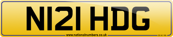 N121 HDG