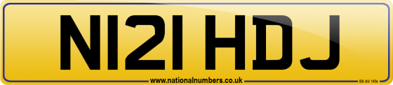 N121 HDJ