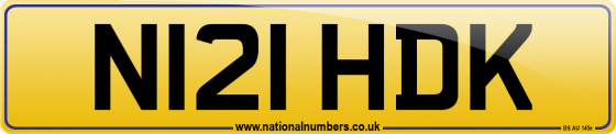N121 HDK