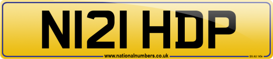 N121 HDP