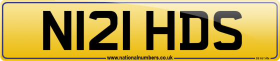 N121 HDS