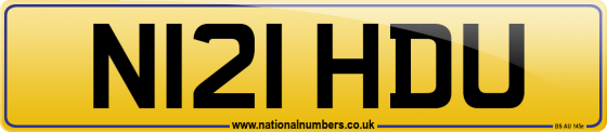 N121 HDU
