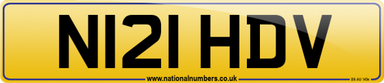 N121 HDV