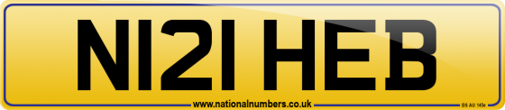 N121 HEB