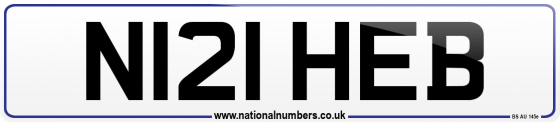 N121 HEB