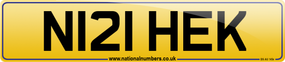 N121 HEK