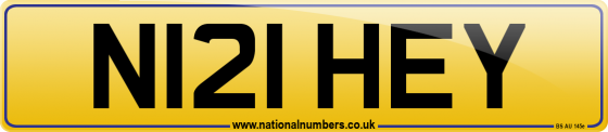 N121 HEY