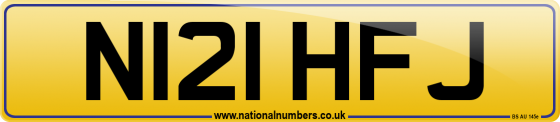 N121 HFJ