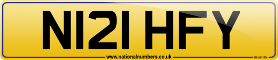 N121 HFY