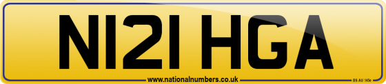 N121 HGA
