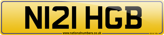 N121 HGB