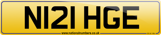 N121 HGE