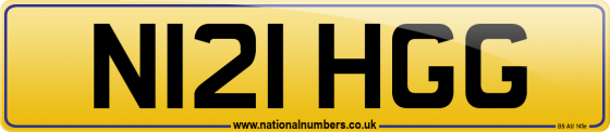 N121 HGG