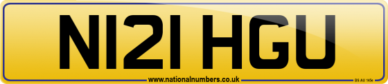 N121 HGU