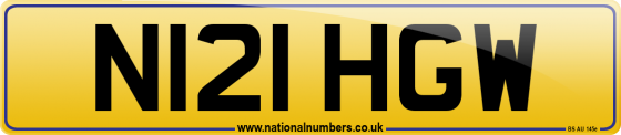 N121 HGW