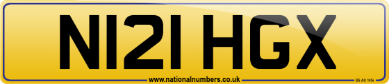 N121 HGX