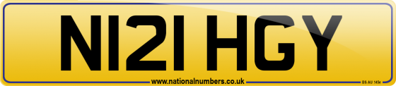 N121 HGY