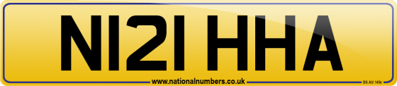 N121 HHA