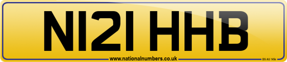N121 HHB