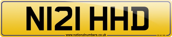 N121 HHD