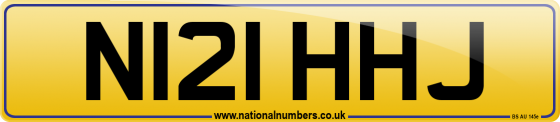 N121 HHJ