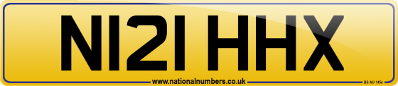 N121 HHX