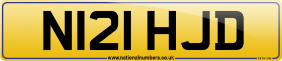 N121 HJD
